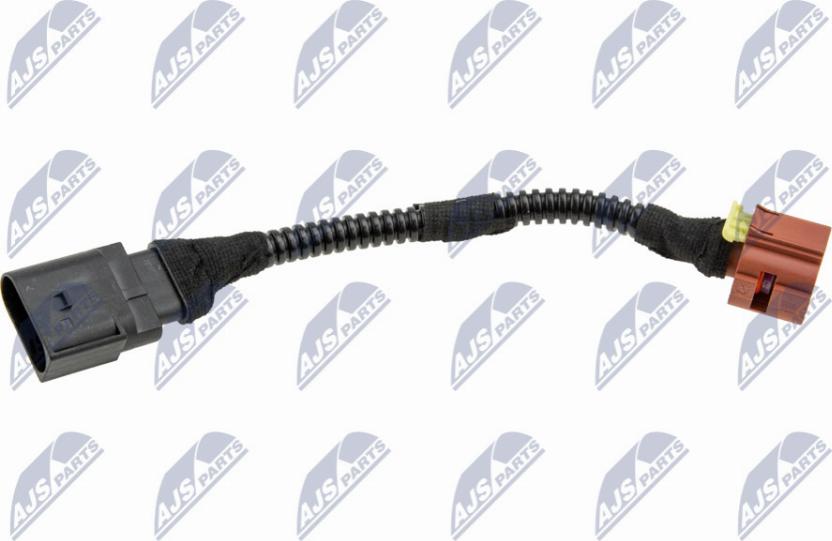 NTY ETB-FT-001 - Адаптерный кабель, регулирующая заслонка - подача воздуха autospares.lv