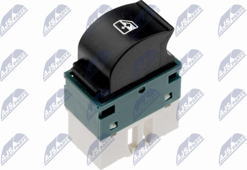 NTY EWS-FT-005 - Выключатель, стеклоподъемник autospares.lv