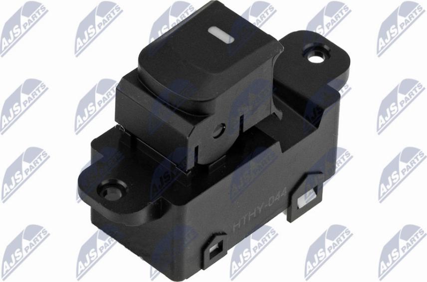 NTY EWS-HY-044 - Выключатель, стеклоподъемник autospares.lv