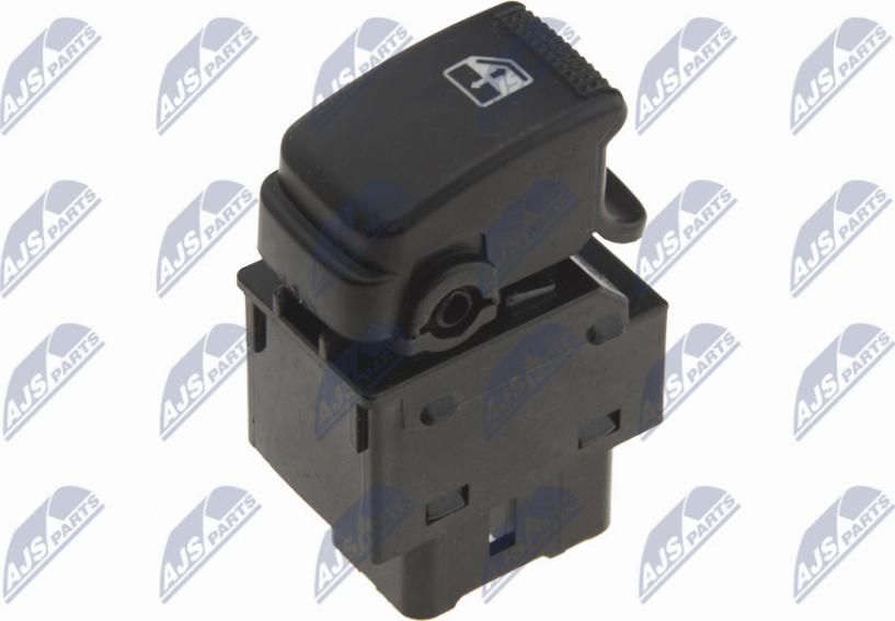 NTY EWS-HY-005 - Выключатель, стеклоподъемник autospares.lv