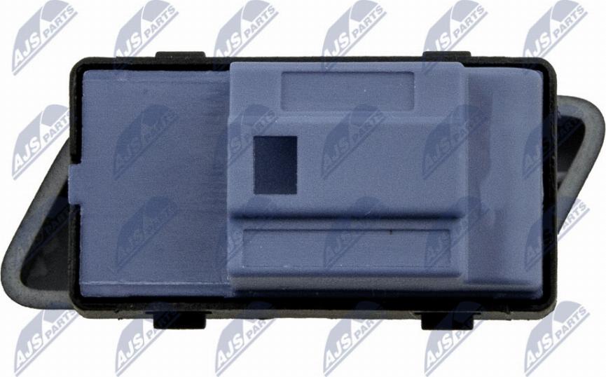 NTY EWS-VW-020 - Выключатель, фиксатор двери autospares.lv