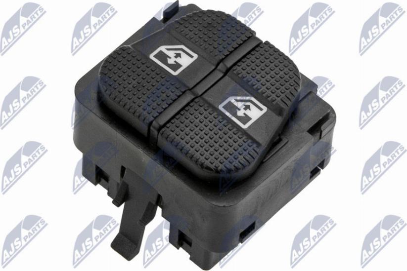 NTY EWS-VW-151 - Выключатель, стеклоподъемник autospares.lv