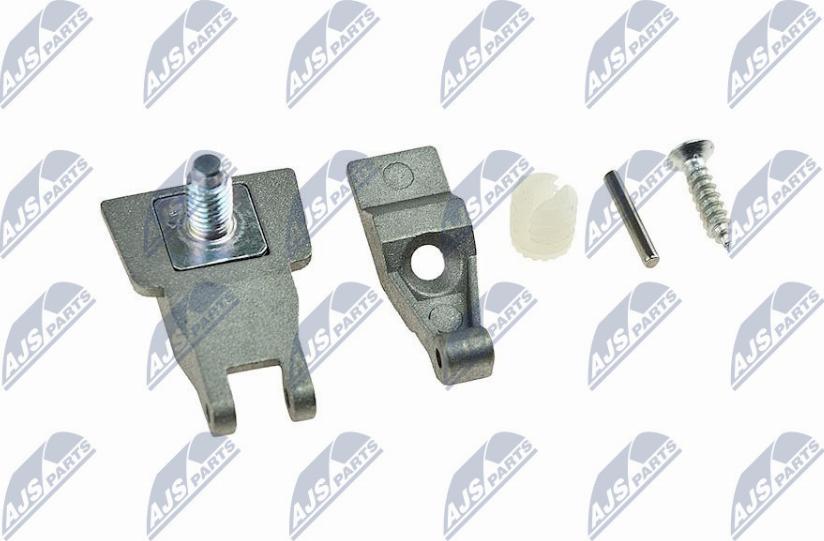 NTY EZC-AR-003 - Ручка двери autospares.lv