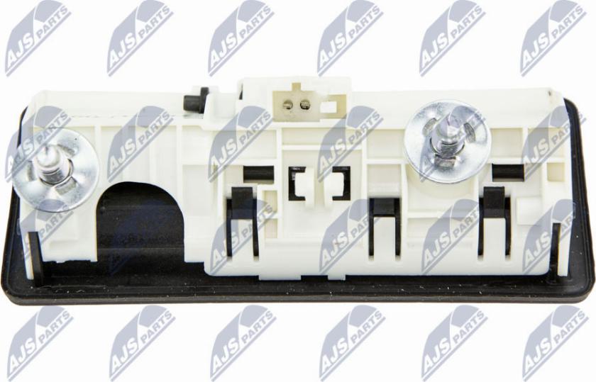 NTY EZC-AU-091 - Выключатель, замок задней двери autospares.lv