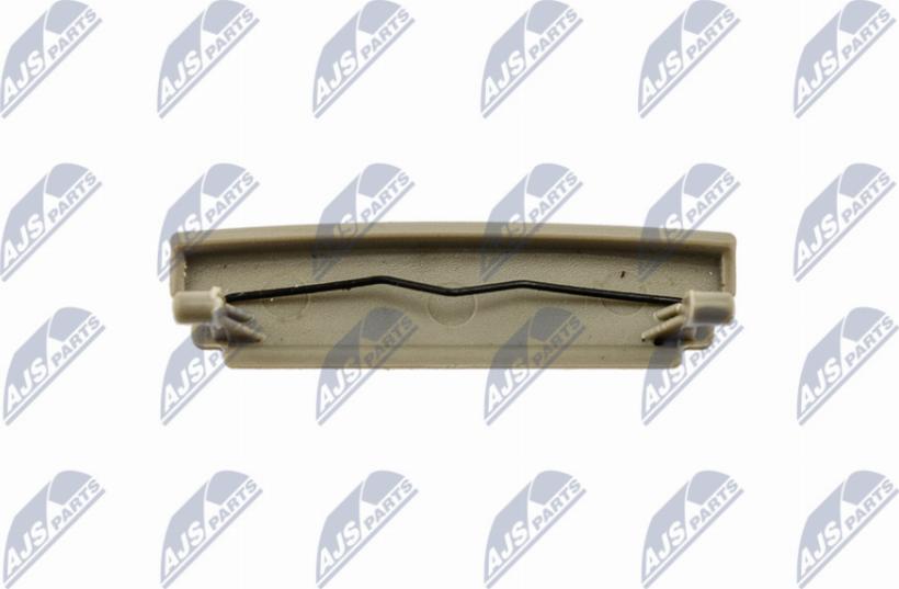 NTY EZC-AU-063 - Подлокотник autospares.lv