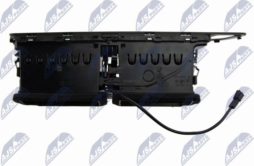 NTY EZC-AU-074 - Центральная консоль autospares.lv