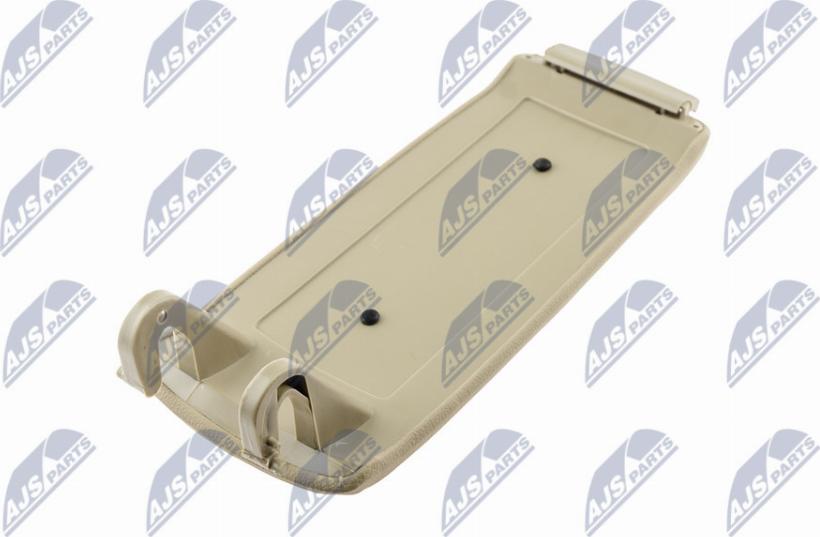 NTY EZC-AU-071 - Подлокотник autospares.lv