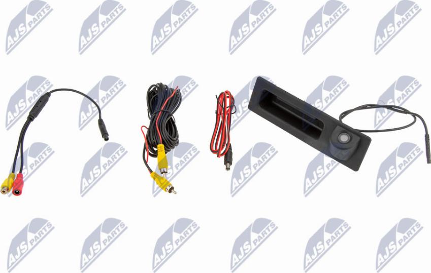 NTY EZC-BM-182 - Выключатель, задняя дверь autospares.lv