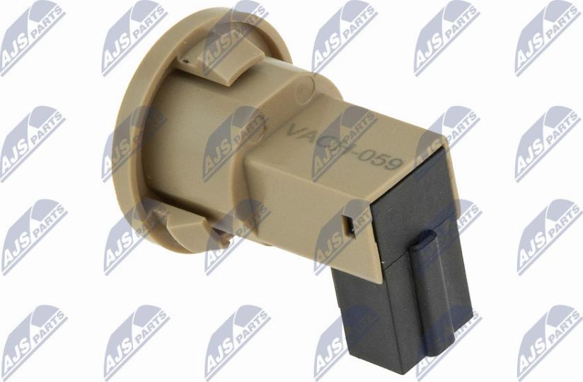 NTY EZC-CH-059 - Выключатель, задняя дверь autospares.lv