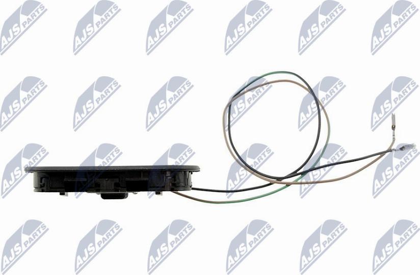 NTY EZC-CH-038 - Выключатель, задняя дверь autospares.lv