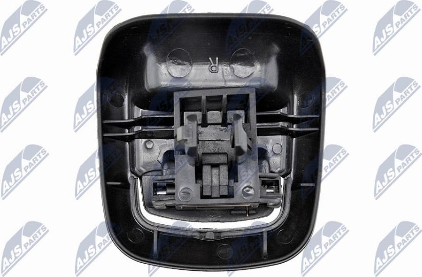 NTY EZC-FR-061 - Актуатор, регулировка сидения autospares.lv