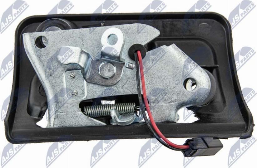 NTY EZC-FT-051A - Замок крышки багажника autospares.lv