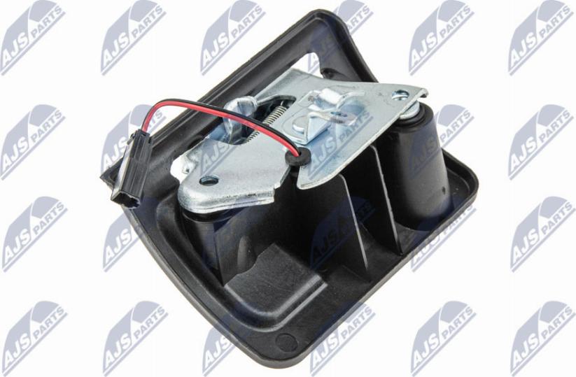 NTY EZC-FT-051A - Замок крышки багажника autospares.lv