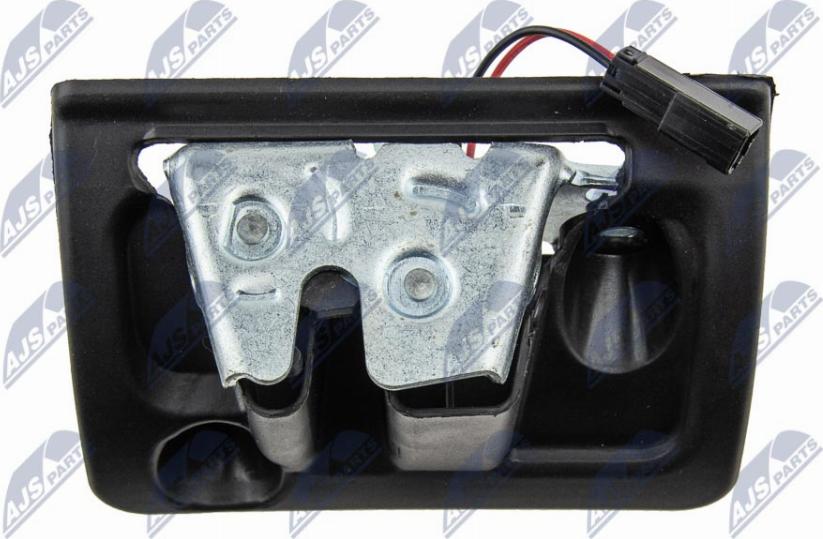 NTY EZC-FT-051A - Замок крышки багажника autospares.lv