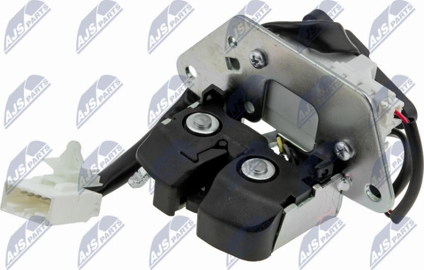 NTY EZC-FT-061 - Шарнир, крышка бензобака autospares.lv