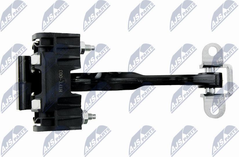 NTY EZC-FT-003 - Фиксатор двери autospares.lv