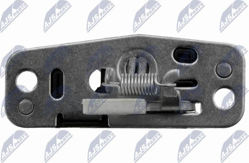 NTY EZC-FT-082 - Замок задней двери autospares.lv