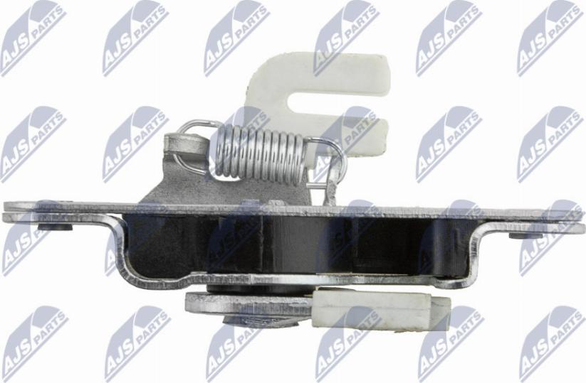 NTY EZC-FT-082 - Замок задней двери autospares.lv