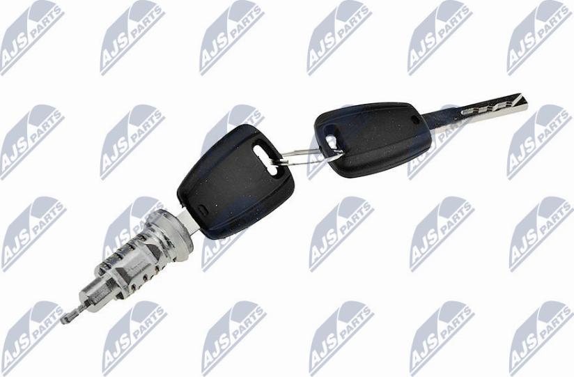 NTY EZC-FT-027 - Цилиндр замка autospares.lv