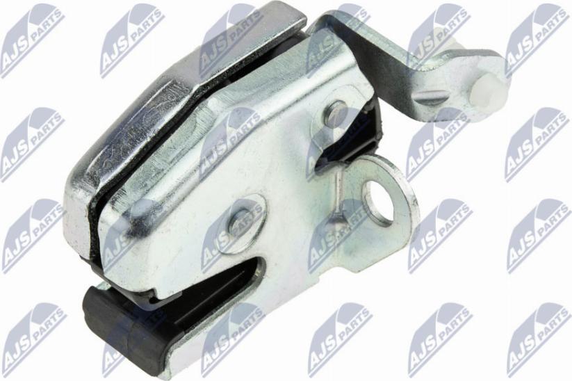 NTY EZC-FT-070 - Замок двери autospares.lv