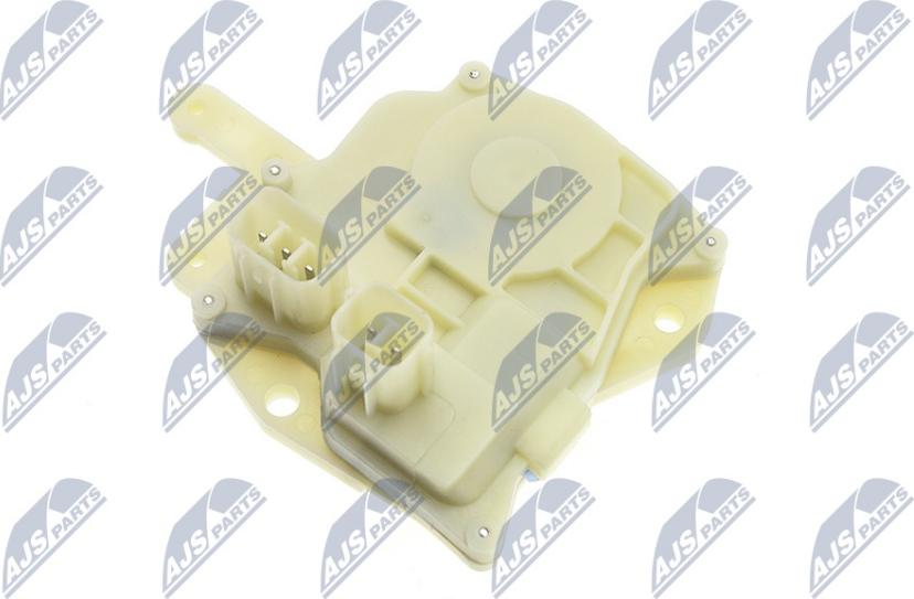 NTY EZC-HD-000 - Замок двери autospares.lv