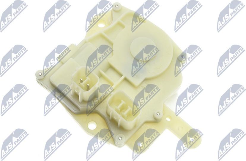 NTY EZC-HD-001 - Замок двери autospares.lv