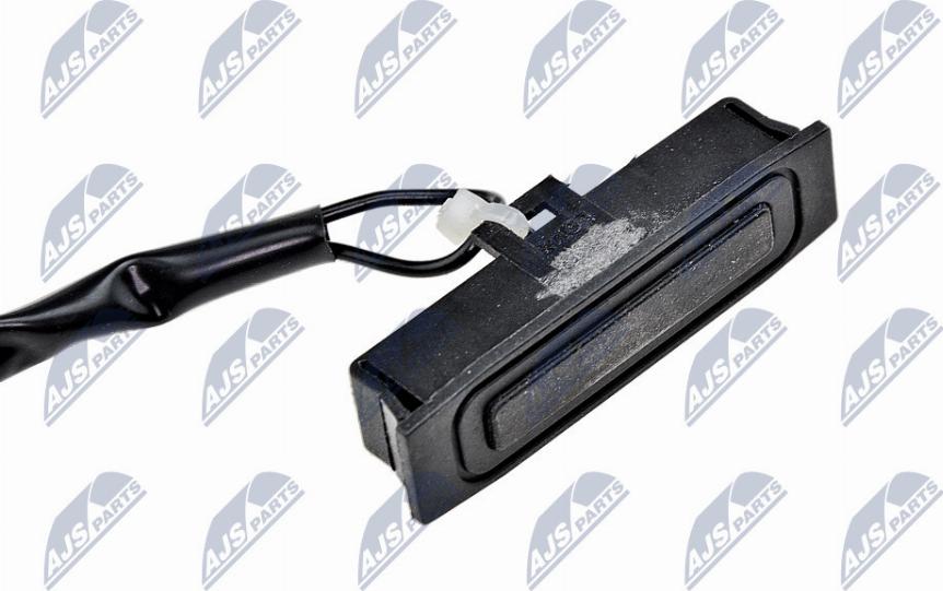 NTY EZC-NS-009 - Выключатель, задняя дверь autospares.lv