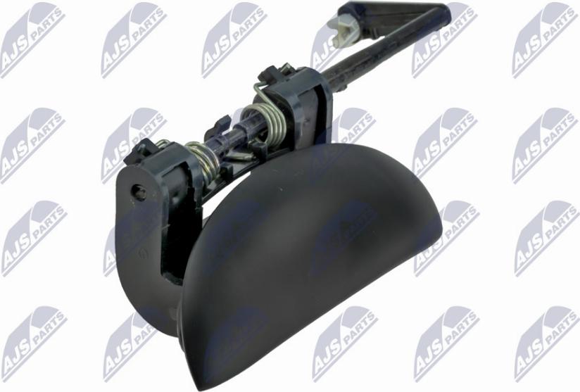 NTY EZC-PE-066 - Ручка двери autospares.lv