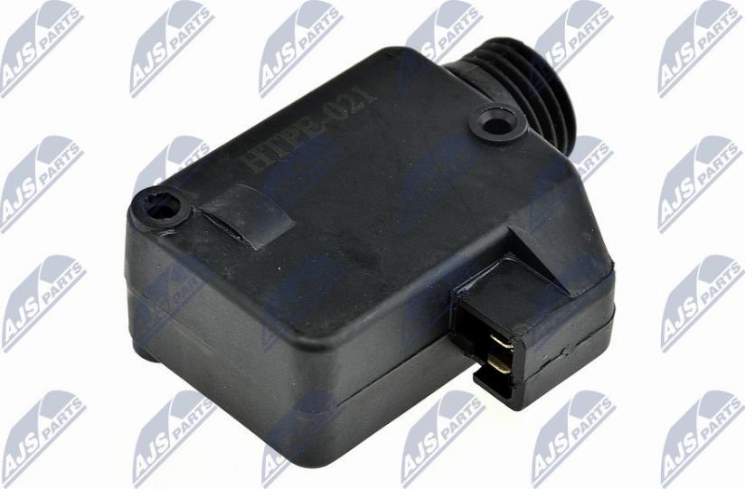 NTY EZC-PE-021 - Замок крышки багажника autospares.lv