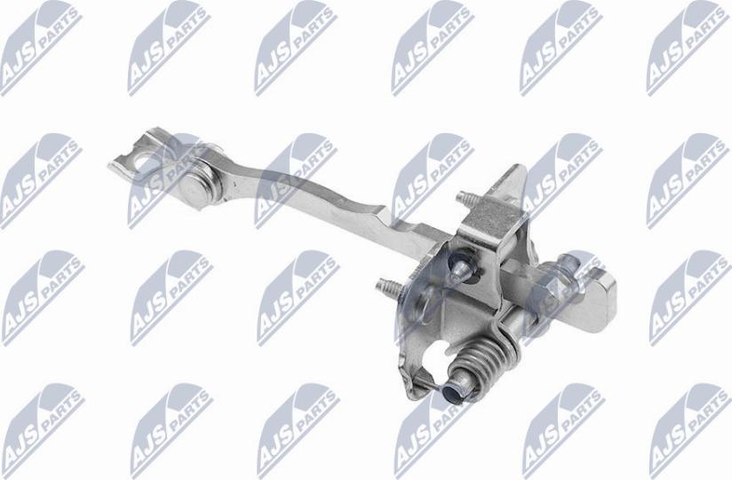 NTY EZC-PL-004 - Фиксатор двери autospares.lv