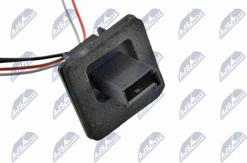 NTY EZC-PL-038 - Выключатель, замок задней двери autospares.lv