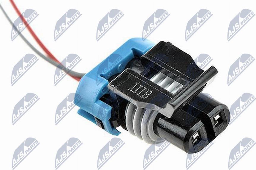 NTY EZC-PL-038 - Выключатель, замок задней двери autospares.lv