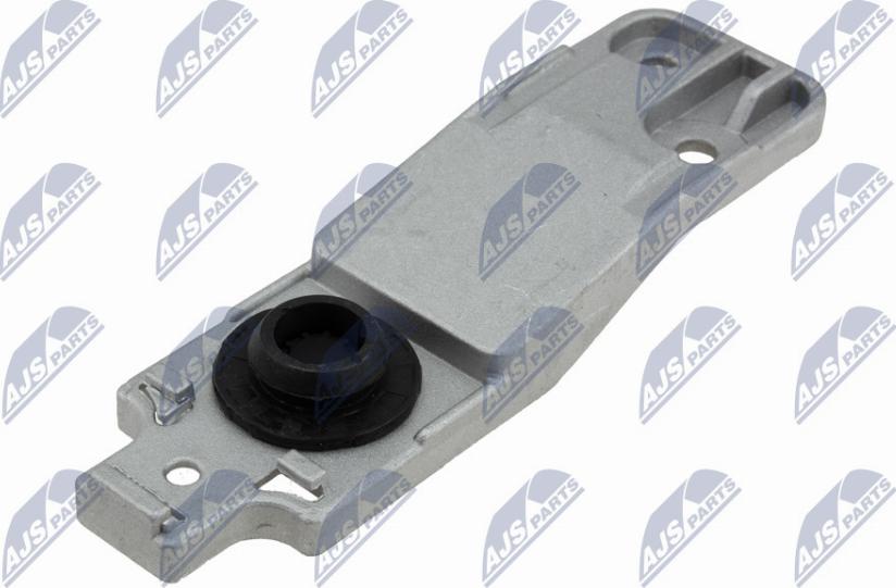 NTY EZCPL071 - Подвеска, радиатор autospares.lv