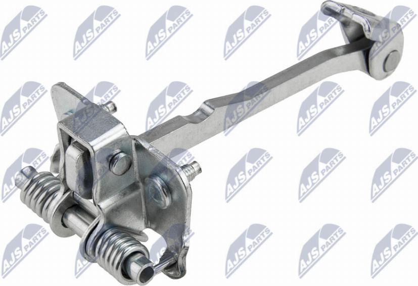 NTY EZCPL106 - Фиксатор двери autospares.lv