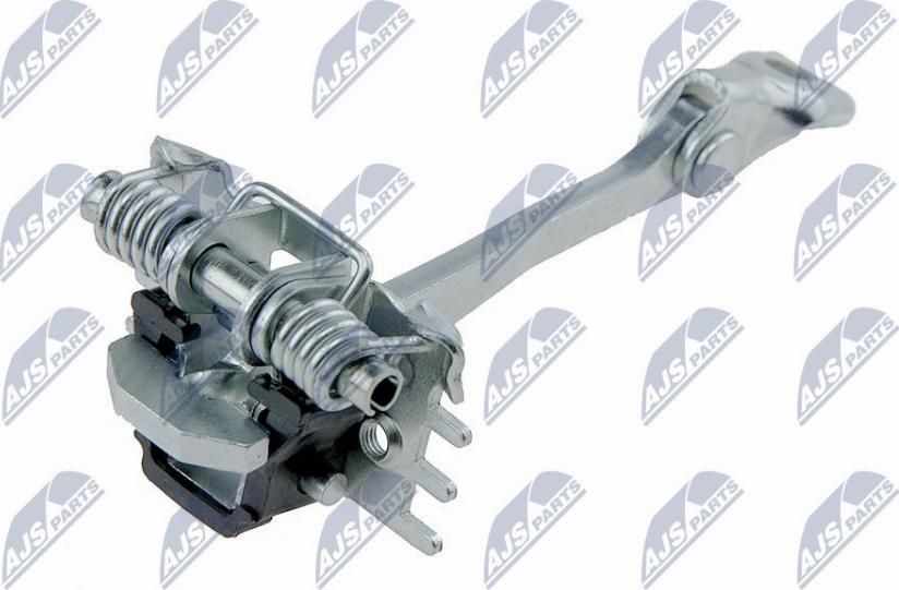 NTY EZC-RE-039 - Фиксатор двери autospares.lv