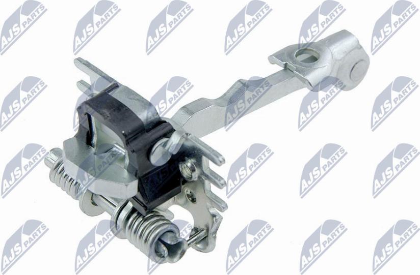 NTY EZC-RE-038 - Фиксатор двери autospares.lv