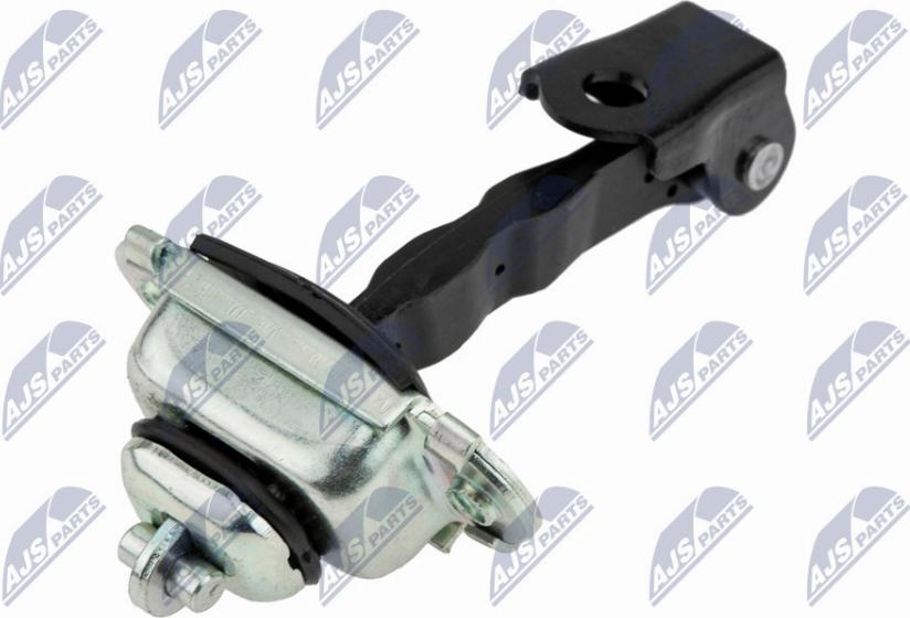 NTY EZC-SK-024 - Фиксатор двери autospares.lv