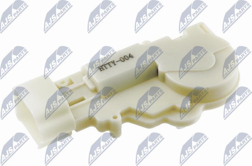 NTY EZC-TY-004 - Замок двери autospares.lv