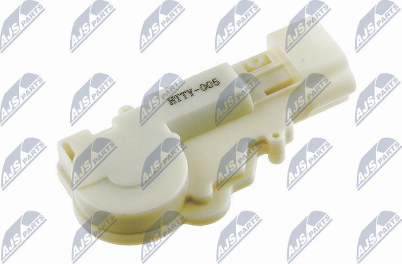 NTY EZC-TY-005 - Замок двери autospares.lv