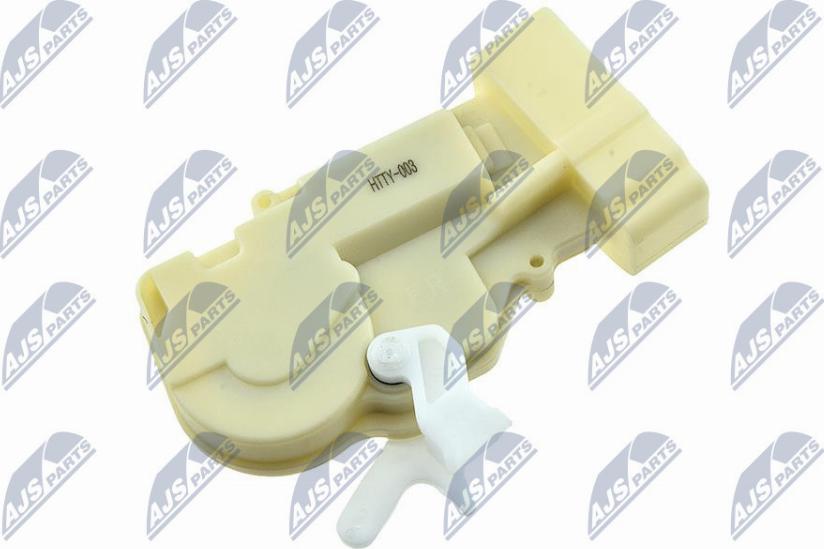 NTY EZC-TY-003 - Замок двери autospares.lv