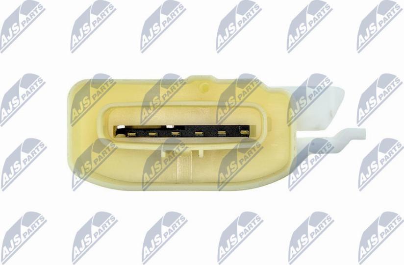 NTY EZC-TY-002 - Замок двери autospares.lv