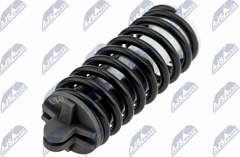 NTY EZCVW424 - Пружина, педаль сцепления autospares.lv