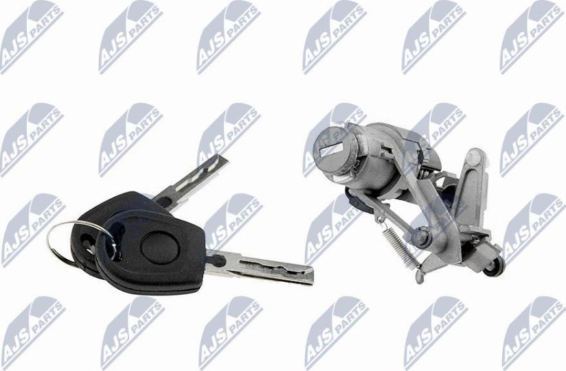 NTY EZC-VW-093 - Цилиндр замка autospares.lv