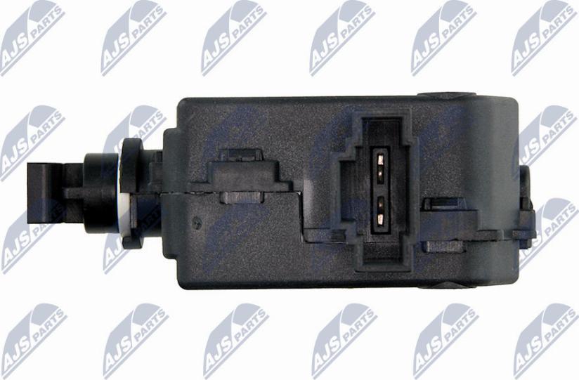 NTY EZC-VW-030 - Актуатор, регулировочный элемент, центральный замок autospares.lv