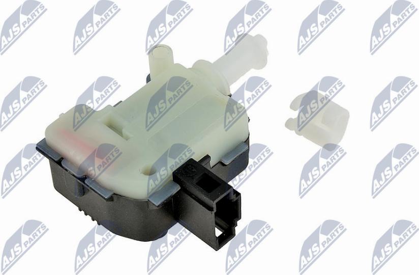 NTY EZC-VW-136 - Актуатор, регулировочный элемент, центральный замок autospares.lv