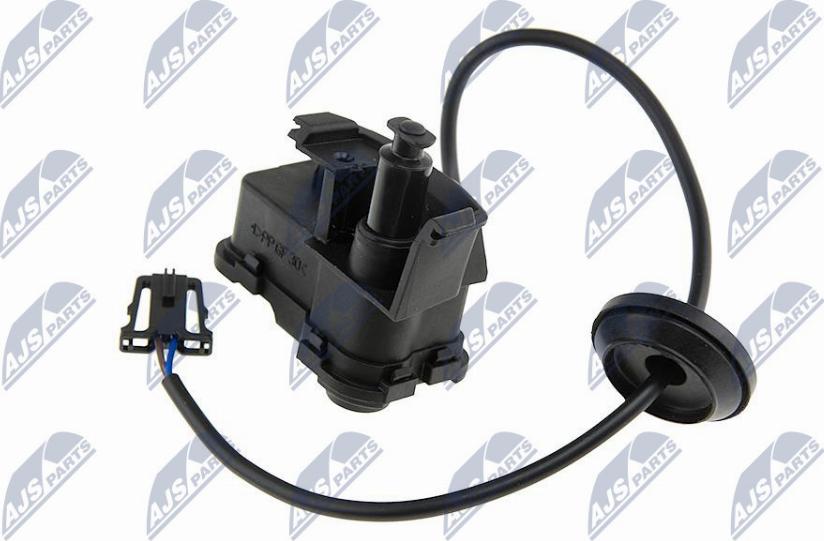 NTY EZC-VW-131 - Актуатор, регулировочный элемент, центральный замок autospares.lv