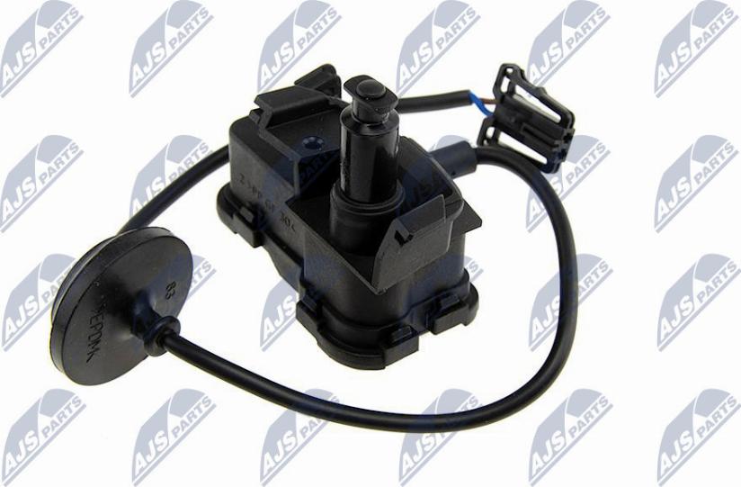 NTY EZC-VW-129 - Актуатор, регулировочный элемент, центральный замок autospares.lv