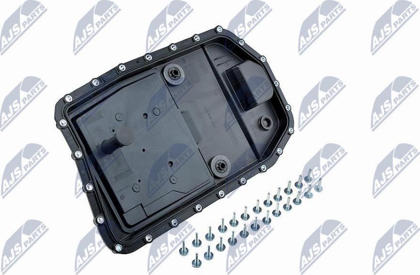 NTY FSF-BM-001 - Масляный поддон, автоматическая коробка передач autospares.lv