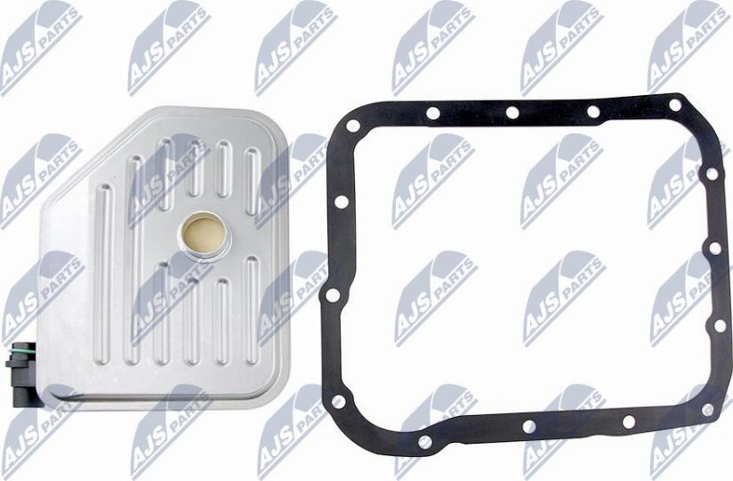 NTY FSF-HY-003 - Гидрофильтр, автоматическая коробка передач autospares.lv