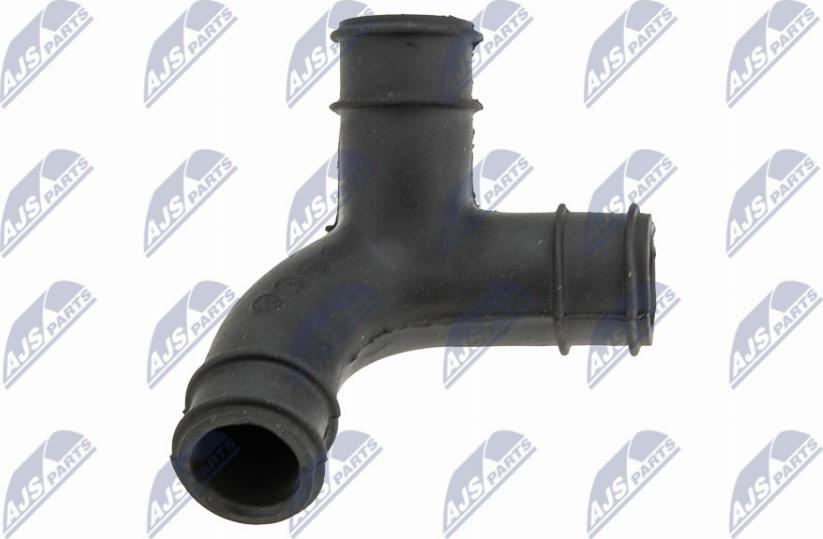 NTY GPP-VW-056 - Шланг, вентиляция картера autospares.lv